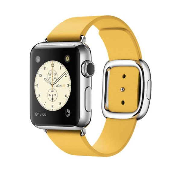 Modern Buckle Apple Watch